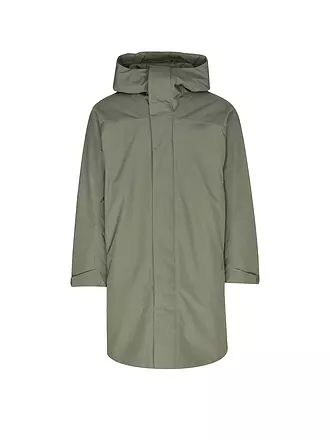 PEAK PERFORMANCE | Herren Parka Treeline Insulated | 